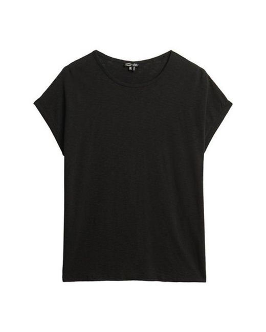 Superdry Black & Co Studios Loose T-shirt