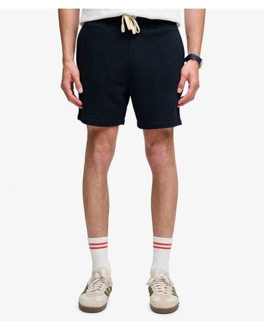 Superdry White & Co Monogram Shorts for men