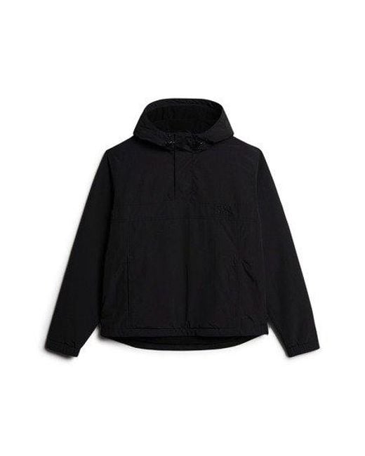 Veste a enfiler surplus Superdry pour homme en coloris Noir Lyst