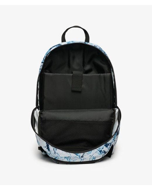 Superdry Blue Outdoor 28L Backpack