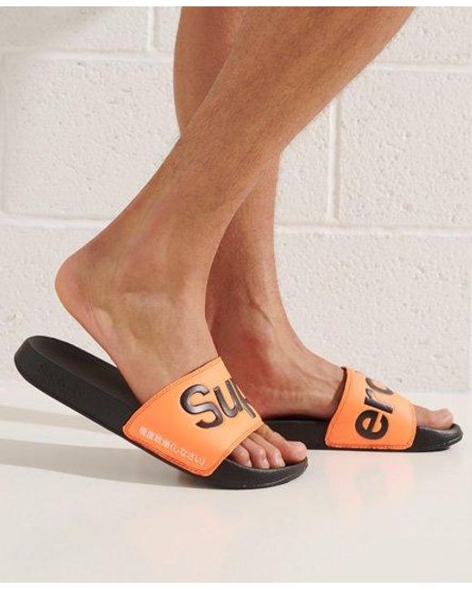 superdry sliders men