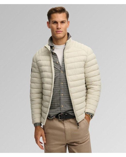 Superdry Natural & Co Fuji Lite Padded Jacket for men