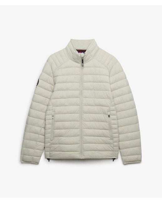 Superdry Natural Fuji Lite Padded Jacket for men