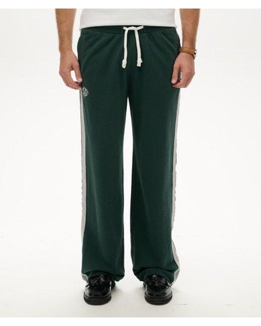 Superdry White & Co Athletic Fives joggers for men