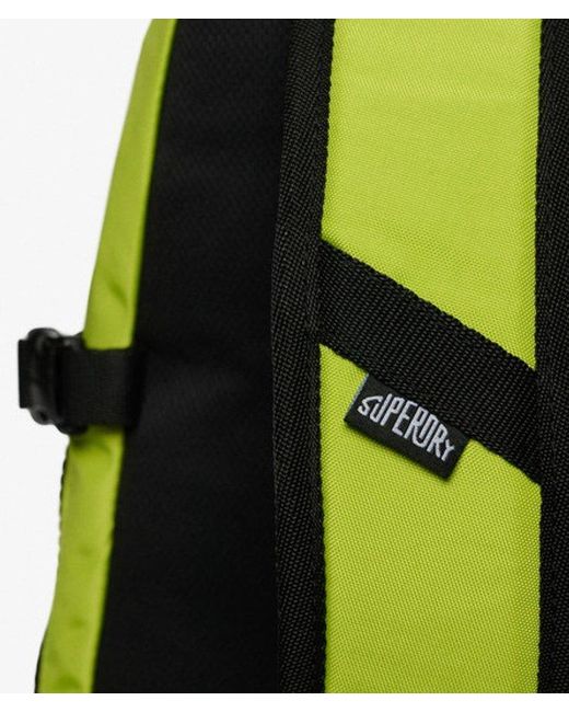 Femme Sac À Dos Outdoor 28L Taille: 1Taille Superdry en coloris Green