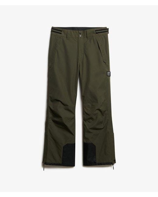 Superdry Blue & Co Freestyle Core Ski Trouser for men