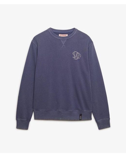 Superdry Blue & Co The Merchant Store - Sweatshirt for men