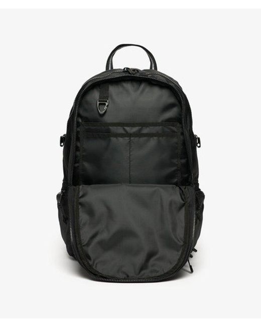 Superdry Outdoor 28l Rugzak in het Black