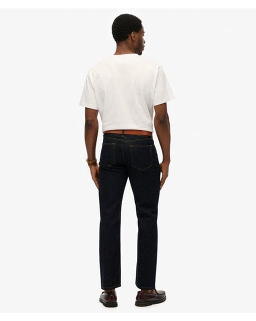 Superdry White & Co The Merchant Store - Straight Jeans for men
