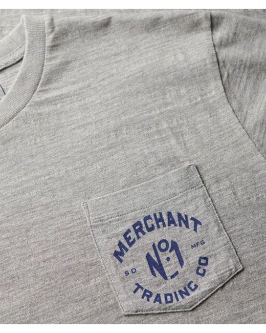 Superdry Gray & Co The Merchant Store - Graphic T-shirt for men