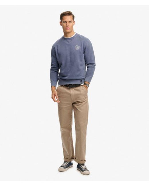 Superdry Blue & Co The Merchant Store - Sweatshirt for men