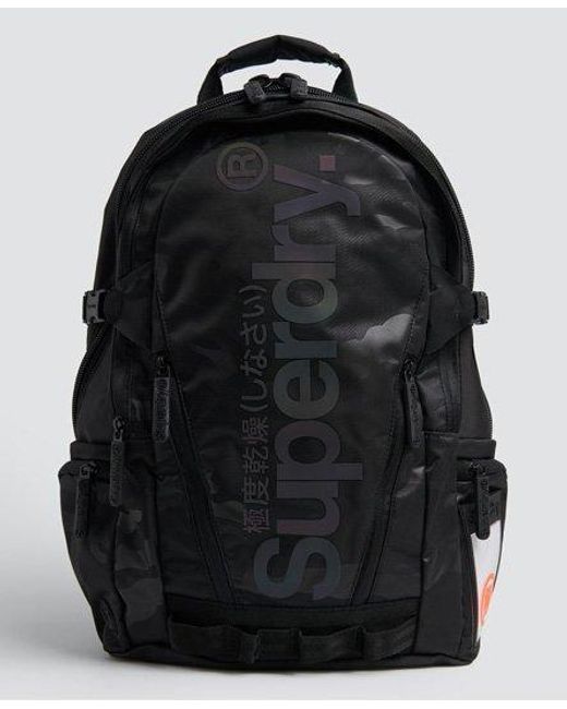 reflective rucksack