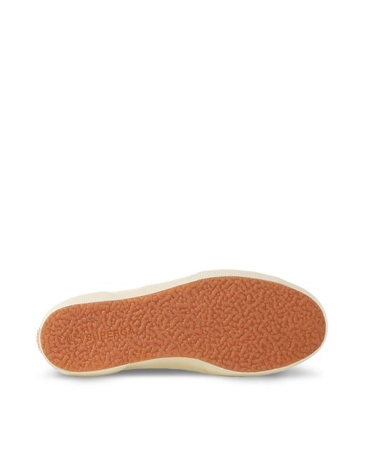 2750 Og Washed Cotton Superga de color Natural