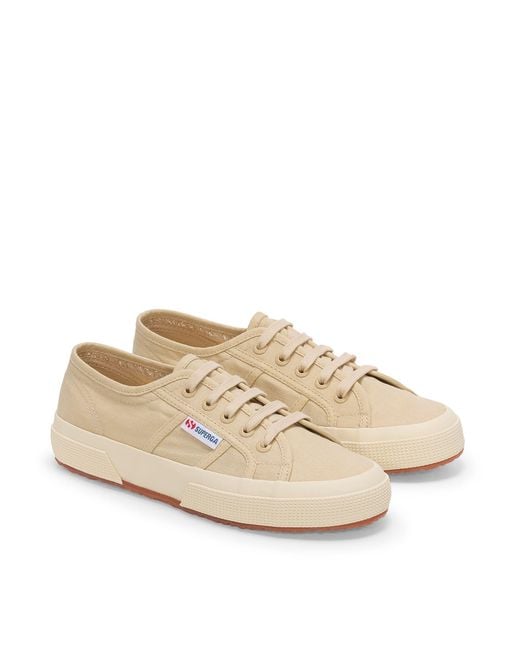 2750 Linen di Superga in Natural