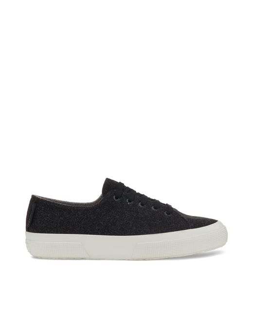 2750 Felt di Superga in Black