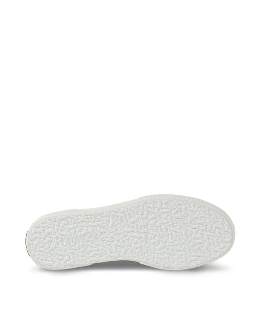 3790 Platform Leggera Superga de color Natural