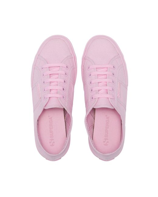 2750 Cotu Classic di Superga in Pink
