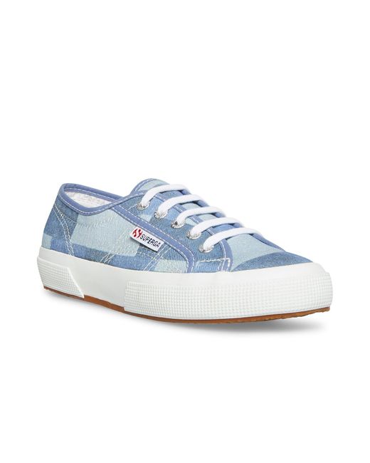 superga denim