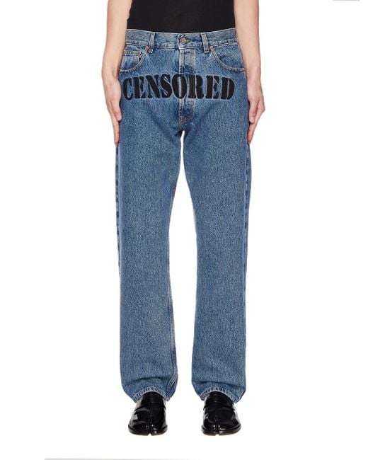 vetements mens jeans