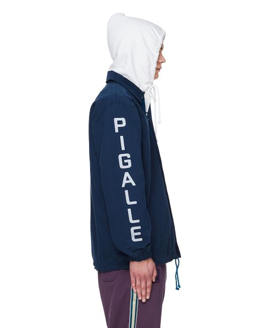 pigalle reflective jacket