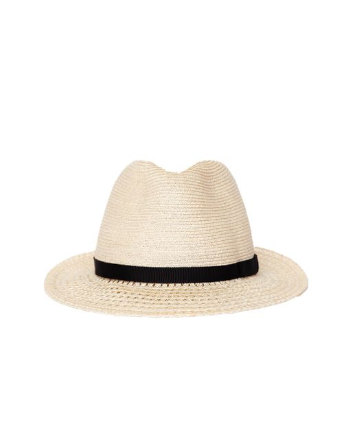 Yohji Yamamoto Straw Hat in Beige (Natural) for Men - Lyst