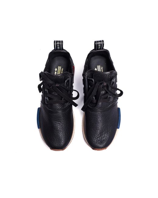adidas nmd r1 leather