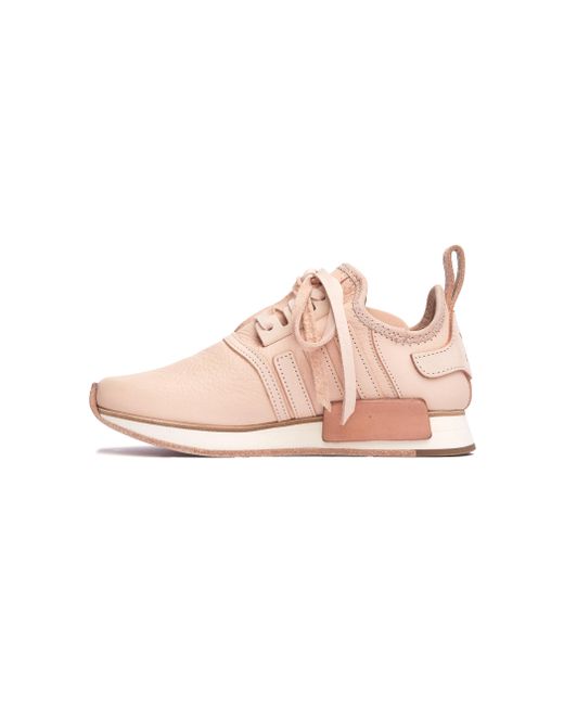 leather nmd