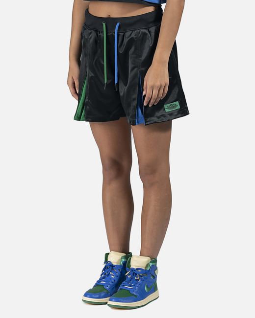Nike Synthetic Aleali May Pleated 