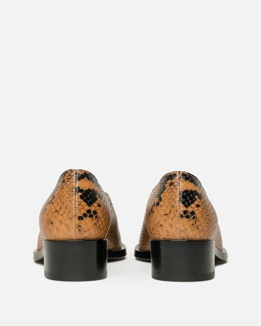 日/祝も発送 23SS Peter Do V neck Loafers ローファー 41