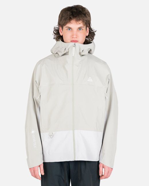 acg white jacket