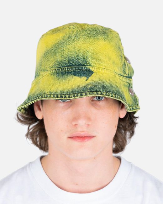 Marni Satin Fisherman Hat for Men | Lyst
