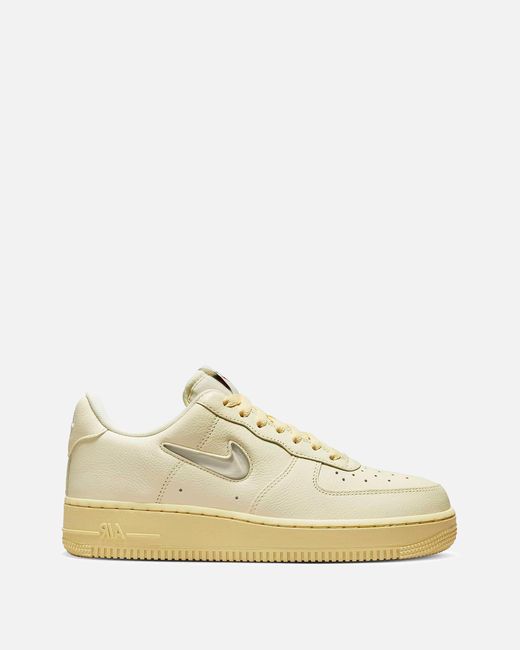 Nike Air Force 1 '07 Lx Shoes in Natural | Lyst