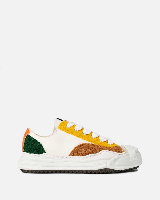 hank multicolor sneaker
