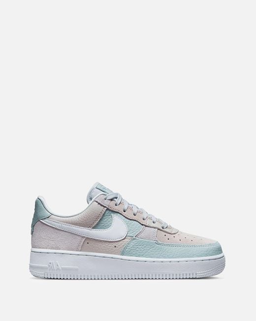 Nike Leather Wmns Air Force 1 '07 Low Nh1 
