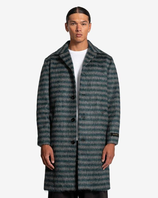 Marni coat mens sale
