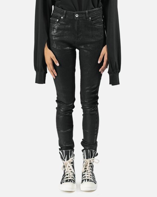 Rick Owens DRKSHDW Detroit Cut Denim in 