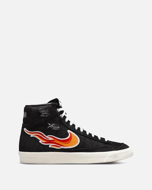 Nike Canvas Blazer Mid 'cleveland Rocks' for Men | Lyst