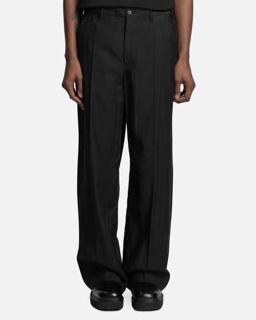 Our Legacy Sailor Trouser in Black for Men | Lyst