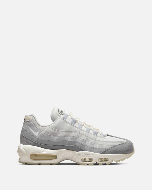 Nike Suede Air Max 95 Qs 'light Bone' for Men | Lyst