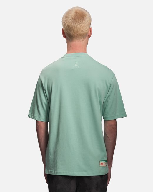 Nike J Balvin T-shirt in Green for Men | Lyst