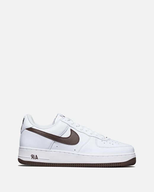 Nike Air Force 1 Low Color Of The Month 'chocolate' in White for Men ...