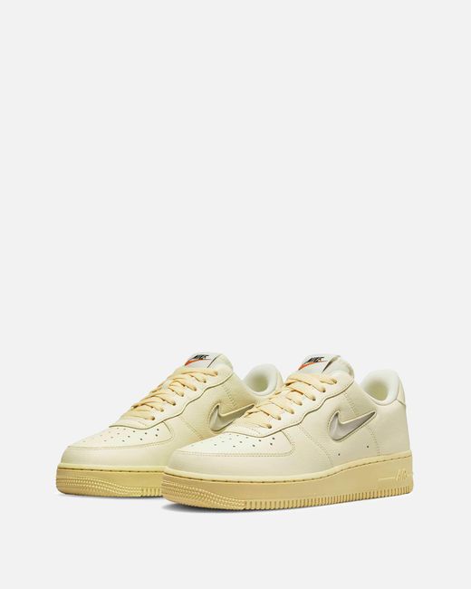 Nike Air Force 1 '07 Lx W Sneakers in Yellow | Lyst