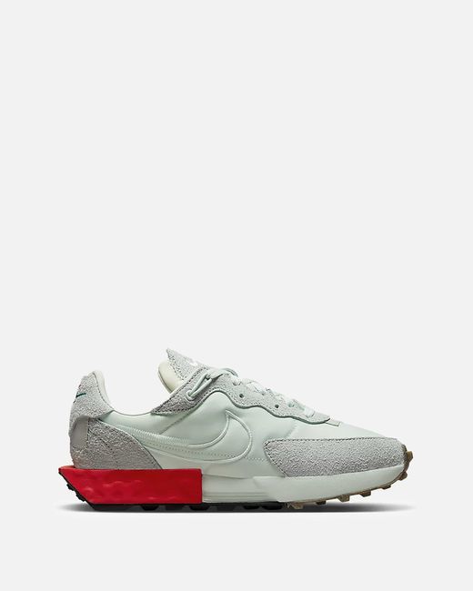 Nike Suede Fontanka Waffle 'barely Green' | Lyst