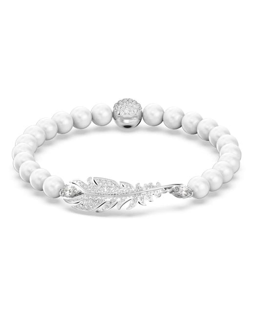 Swarovski Metallic Idyllia Bracelet