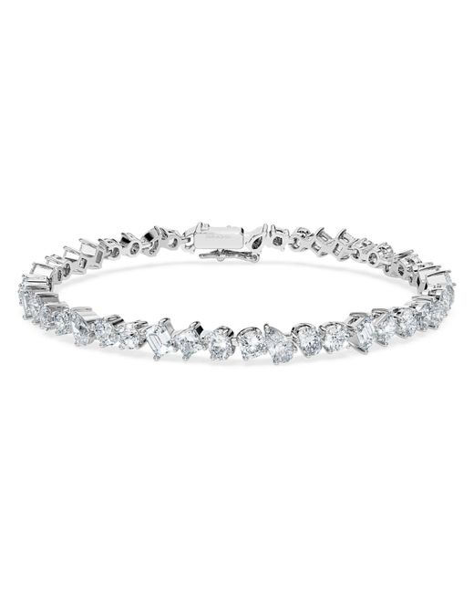 Swarovski Metallic Galaxy Tennis Bracelet