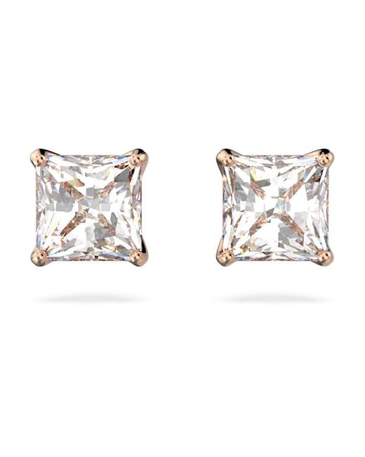 Swarovski Metallic Attract Ohrstecker