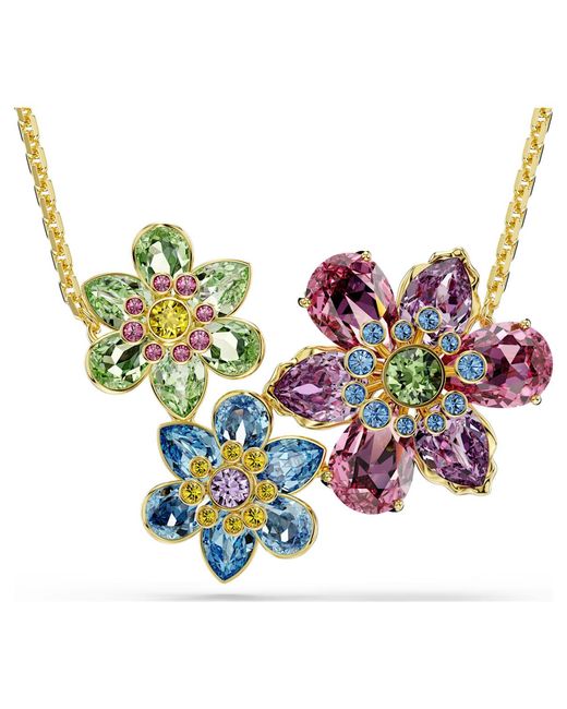 Swarovski Multicolor Idyllia Pendant