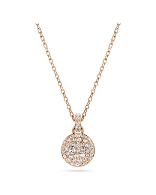 Swarovski Metallic Sublima Pendant