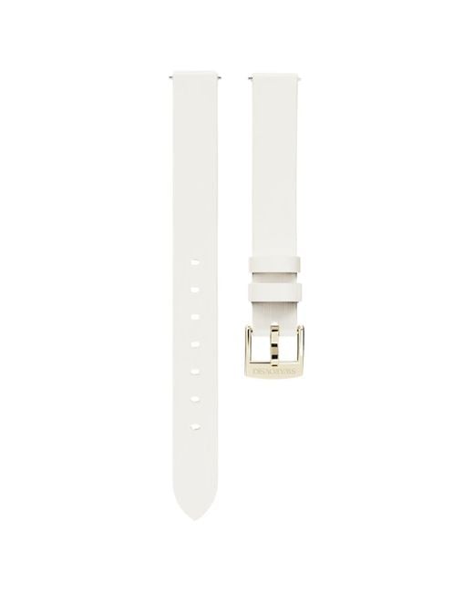 Swarovski White Watch Strap