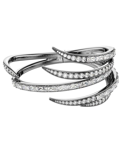 Swarovski Metallic The Vienna Collection Bangle